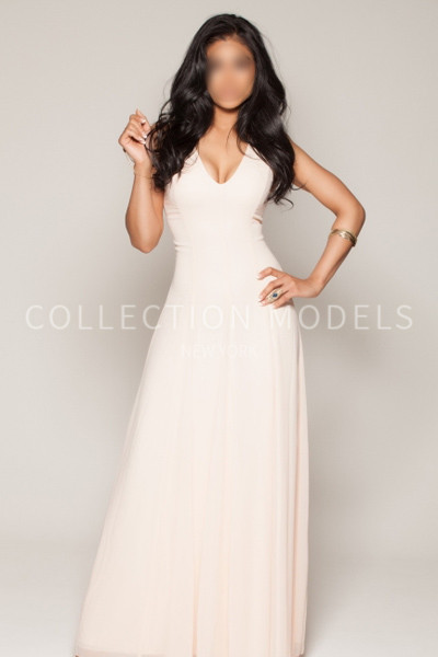 New York elite escort model Alina