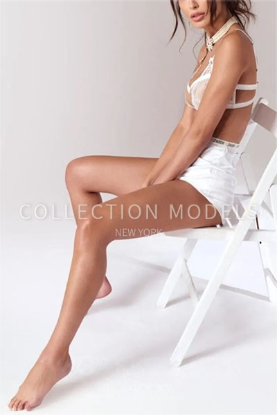 Upscale Miami escorts model Lauren