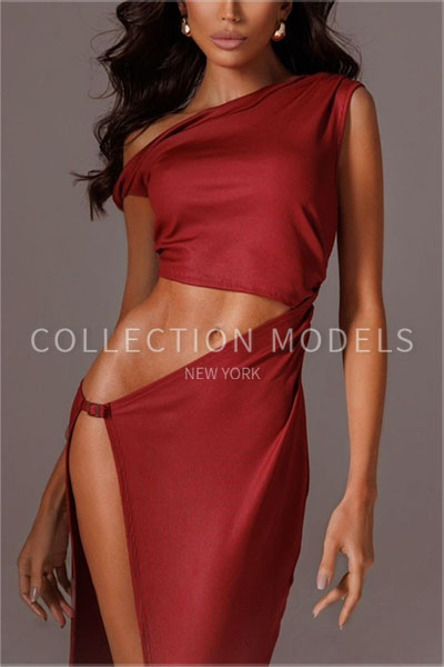 Top model Miami escort Sandra